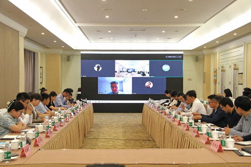 國家重點(diǎn)研發(fā)計(jì)劃前沿生物技術(shù)重點(diǎn)專項(xiàng)項(xiàng)目啟動(dòng)會(huì)成功召開，推動(dòng)生物技術(shù)研發(fā)新突破