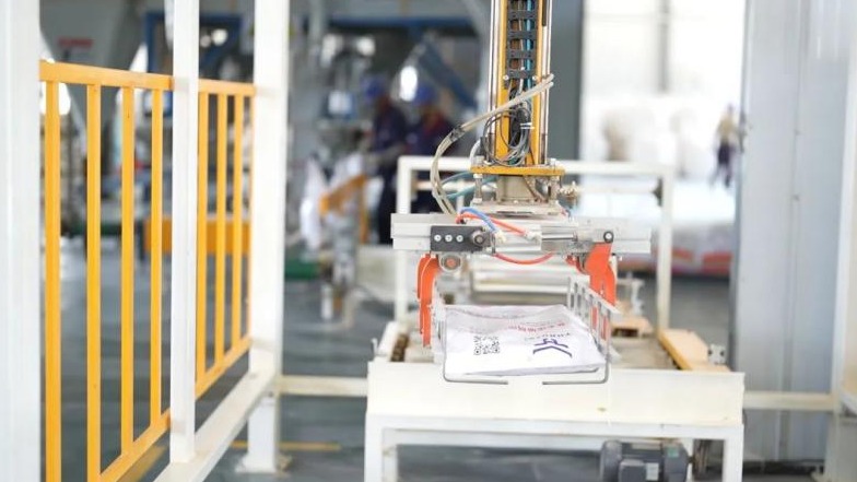 孿井灘 以通信技術(shù)開發(fā)為引擎，打造綠色工廠，撬動(dòng)發(fā)展新動(dòng)能